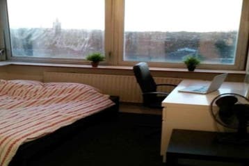 Kamer Aan t Verlaat in Delft, Huizen en Kamers, 20 tot 35 m², Delft