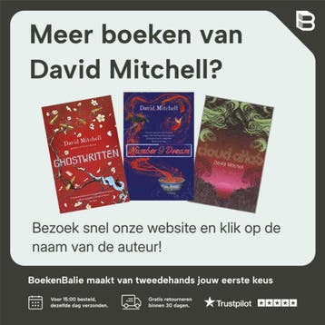 The Bone Clocks - David Mitchell 9781400065677, Verzenden, Gelezen, David Mitchell