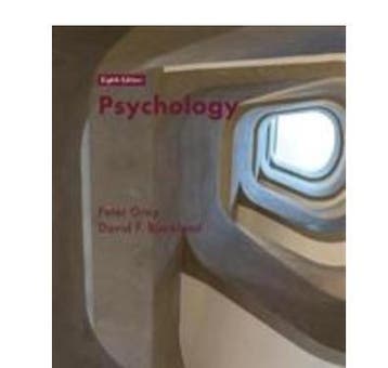 Psychology, 9781319150518, Boeken, Verzenden, Zo goed als nieuw