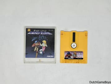 Nintendo Famicom Disk Sytem - Dead Zone, Spelcomputers en Games, Games | Nintendo NES, Verzenden, Gebruikt