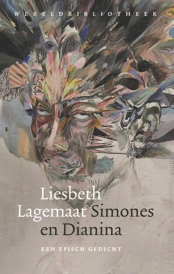 Simones en Dianina 9789028453029 Liesbeth Lagemaat, Verzenden, Gelezen, Liesbeth Lagemaat