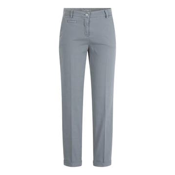 Cambio • grijze Stella broek • 36, Cambio, Verzenden, Nieuw, Maat 36 (S)