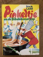 Pinkeltje en de Bibelebonse pap / Pinkeltje 9789026903311, Verzenden, Gelezen, Dick Laan