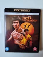 ENTER THE DRAGON (PLEASE READ REMARKS) (4K ULTRA HD +, Cd's en Dvd's, Blu-ray, Verzenden, Gebruikt