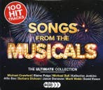 cd - Various - Songs From The Musicals (The Ultimate Coll..., Verzenden, Nieuw in verpakking