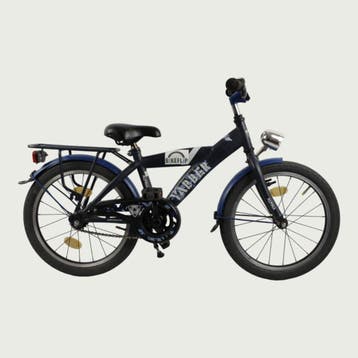 Alpina kinderfiets 18 inch, Fietsen en Brommers, Ophalen of Verzenden, Gebruikt, Alpina