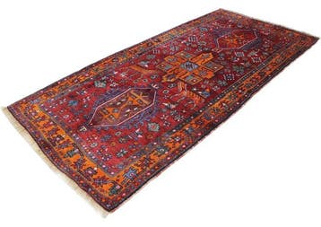Karabagh Antik - Vloerkleed - 270 cm - 121 cm - Tijdloze, Nieuw