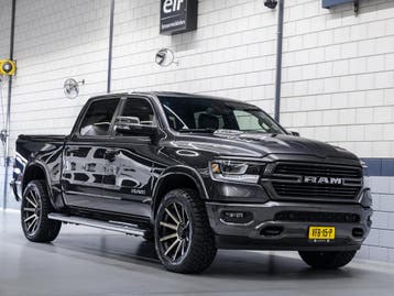 Dodge Ram 1500  | Financial Lease voor 755 p/mnd, Automaat, Gebruikt, Overige carrosserieën, RAM 1500
