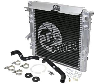 aFe BladeRunner GT Series Bar and Plate Radiator w/ Black, Ophalen of Verzenden, Nieuw