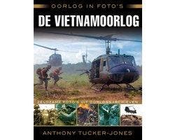 Boek Oorlog in fotos - De vietnamoorlog 9789045318004, Verzenden, Zo goed als nieuw