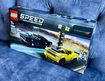 Lego Set - 76903 - Speed Champions - LEGO Speed Champions –, Nieuw