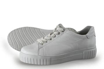 Semler Sneakers in maat 37 Wit, Verzenden, Wit, Sneakers of Gympen, Semler
