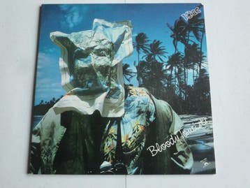 10 CC - Bloody Tourists (LP) USA, Ophalen of Verzenden, Zo goed als nieuw
