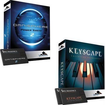 Spectrasonics Omnisphere 3 + Keyscape, Computers en Software, Audio-software, Ophalen of Verzenden, Nieuw