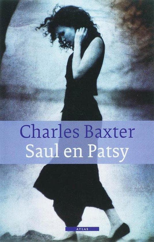 Saul En Patsy - Baxter, Boeken, Romans, Gelezen, Verzenden