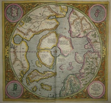 Pôle Arctique - Het Arctische gebied: Groenland, IJsland,, Nieuw