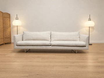 NIEUW GESTOFFEERD Montis Axel 4-Zits + GARANTIE | NP €7.500, Huis en Inrichting, Nieuw, 75 tot 100 cm, Ophalen of Verzenden, Rechte bank