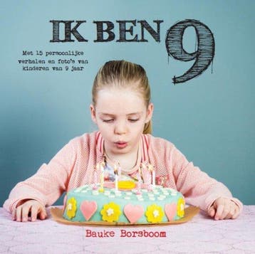 Boek Ik ben 9 9789492343093, Verzenden, Zo goed als nieuw