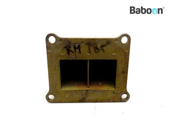 Inlaat Spruitstuk Suzuki RM 125 2001-2006 (RM125) Reed valve, Motoren, Verzenden, Gebruikt