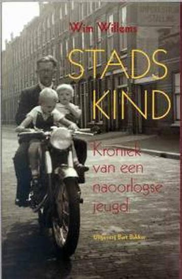 Stadskind - W. Willems 9789035125599, Boeken, Verzenden, Gelezen, W. Willems