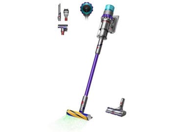 Dyson Gen5 Detect Absolute - Draadloze stofzuiger - 280 Air, Verzenden, Zo goed als nieuw