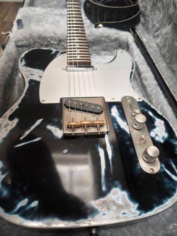 Méloduende - Blacksword - - Elektrische gitaar - Frankrijk -, Nieuw