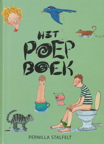 Het poepboek - P. Stalfelt 9789076347073, Verzenden, Gelezen, P. Stalfelt