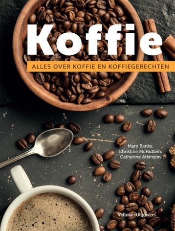 Koffie - Mary Banks 9789048319725, Verzenden, Zo goed als nieuw, Mary Banks