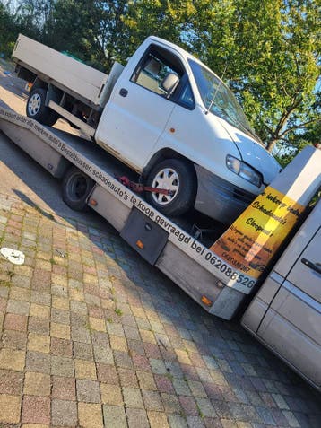 Inkoop bestelwagen opel astra g zavira schadewagen inkoop, Nieuw