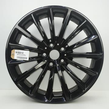 Originele velgen 19 inch BMW 5-serie styling 633 *IN1003112*, Auto-onderdelen, Banden en Velgen, 19 inch, Gebruikt, Velg(en), Ophalen of Verzenden