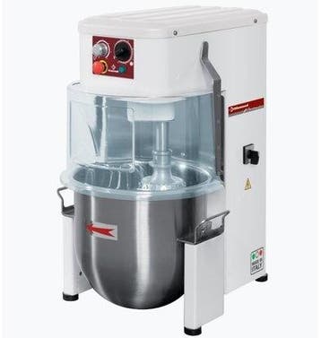 Klopper/Menger | Tafelmodel | 10L | Variabele Snelheid |, Verzenden, Nieuw in verpakking