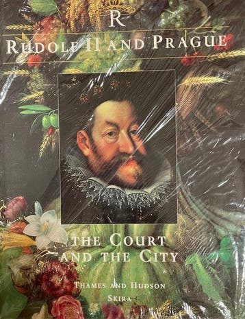 RUDOLF II AND PRAGUE [O/P] - Thames and Hudson Skira, Verzenden, Zo goed als nieuw, Thames and Hudson Skira