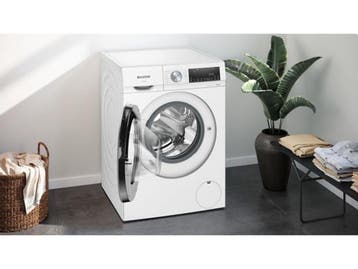 Siemens WG46G2ZCNL - Wasmachine - iQ500 - AntiVlekken -, Witgoed en Apparatuur, Wasmachines, Verzenden, Zo goed als nieuw