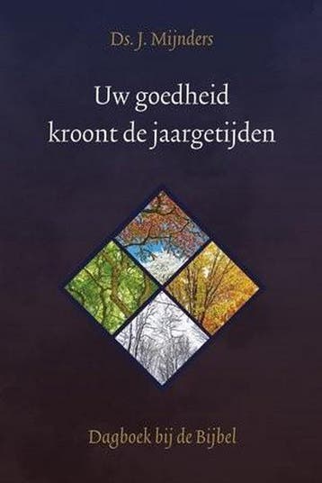Uw goedheid kroont de jaargetijden - Mijnders 9789033129445, Verzenden, Gelezen, Mijnders