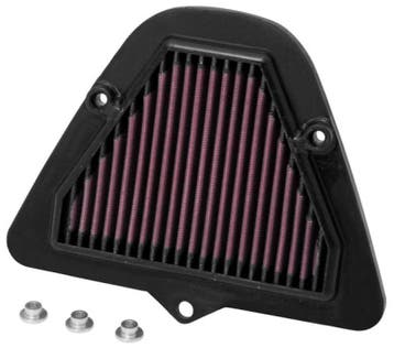 K&N 09 Kawasaki VN1700 Vulcan Classic Replacement Air Filter, Ophalen of Verzenden, Nieuw