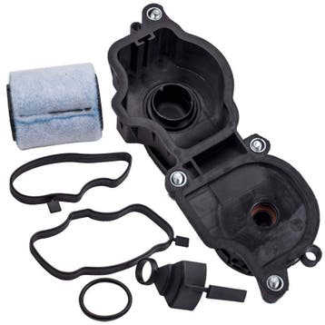 Crankcase Breather Oil Separator geschikt voor BMW M57N D..., Verzenden, Nieuw, BMW
