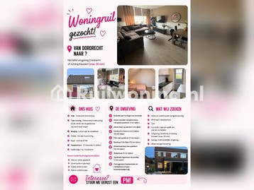 Massoinettewoning in Dordrecht (Waterschap Hollandse Delta)