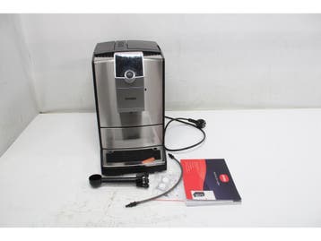 Nivona NICR 799 - Volautomatische espressomachine - One, Verzenden, Zo goed als nieuw