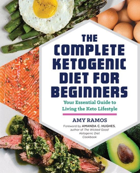 The Complete Ketogenic Diet for Beginners: Your Essential, Boeken, Taal | Engels, Gelezen, Verzenden