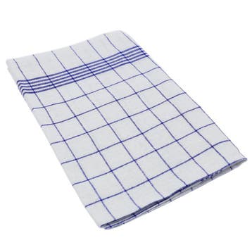GGM Gastro | (10 stuks) theedoek - halflinnen - 50x70cm - |, Verzenden, Nieuw, Overige kleuren, Theedoek of Handdoek