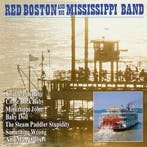 cd - Red Boston And His Mississippi Band - Red Boston And..., Cd's en Dvd's, Verzenden, Zo goed als nieuw