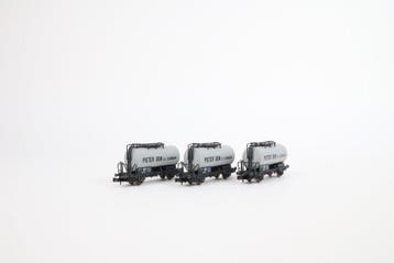Minitrix, Roco N - 15625/25039/25050/25198 - 5x - Modeltrein, Nieuw