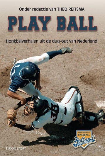 Play Ball - Reitsma, Verzenden, Gelezen
