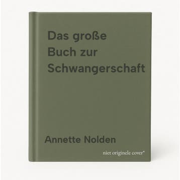 Das große Buch zur Schwangerschaft - Annette Nolden, Boeken, Verzenden, Zo goed als nieuw, Annette Nolden