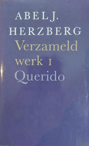 Verzameld werk - A.J. Herzberg 9789021465814, Boeken, Verzenden, Gelezen, A.J. Herzberg