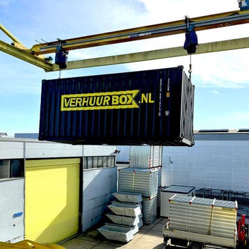 Verhuiscontainer Verhuisservice