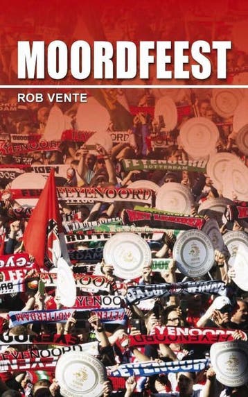 Moordfeest - Rob Vente 9789491354687, Verzenden, Gelezen, Rob Vente