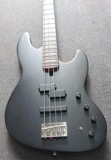 Sire Marcus Miller - U7 4/BLK, zwarte - - Elektrische, Nieuw