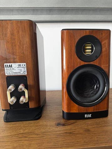 Elac - Vela BS 403 Luidsprekerset, Nieuw