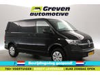 Volkswagen Transporter 2.0 TDI T6.1 L1H1  Airco  3 Zits, Volkswagen, Zwart, Nieuw, Te koop